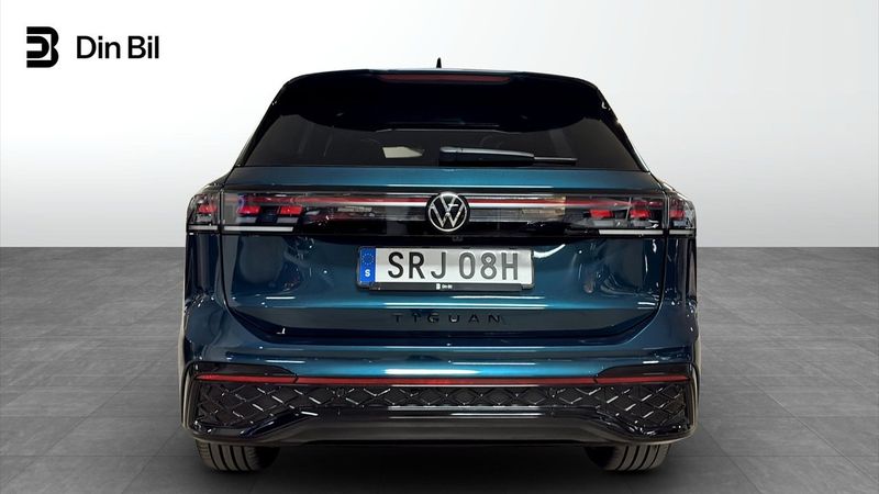 Volkswagen Tiguan bild 5