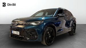 Volkswagen Tiguan bild 1