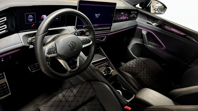 Volkswagen Tiguan bild 7