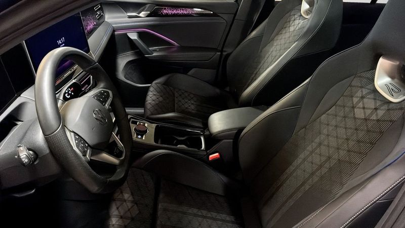 Volkswagen Tiguan bild 8