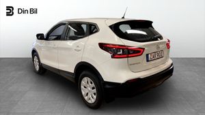 Nissan Qashqai bild 3