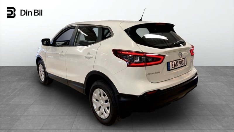 Nissan Qashqai bild 3