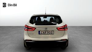 Nissan Qashqai bild 5