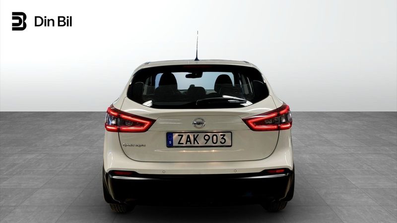 Nissan Qashqai bild 5