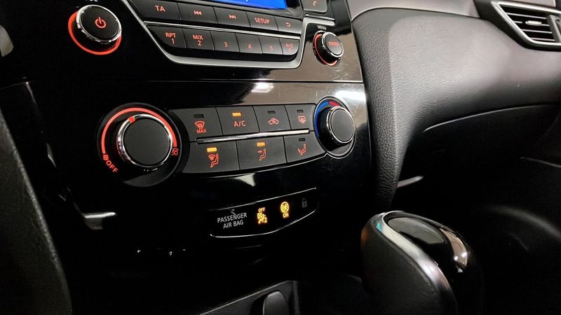 Nissan Qashqai bild 10
