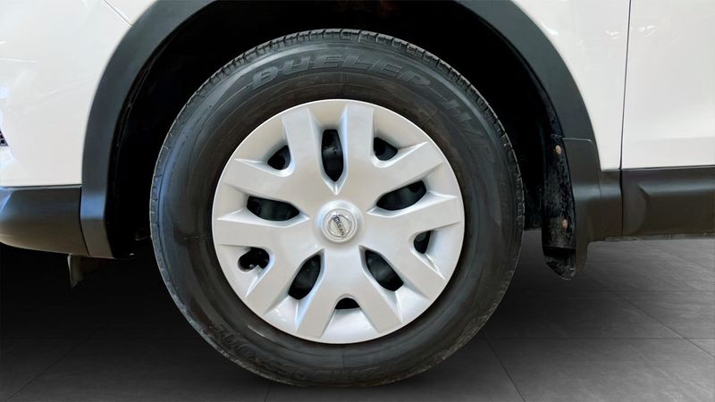 Nissan Qashqai bild 6