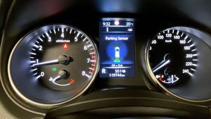 Nissan Qashqai bild 9