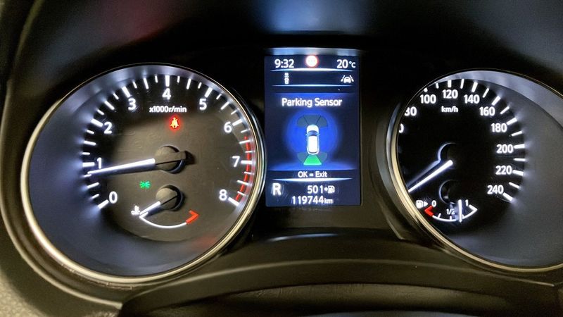 Nissan Qashqai bild 9
