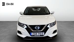 Nissan Qashqai bild 4