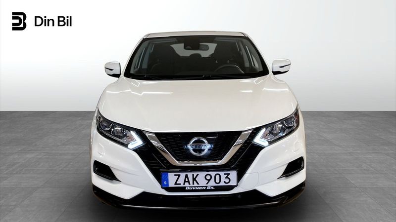 Nissan Qashqai bild 4