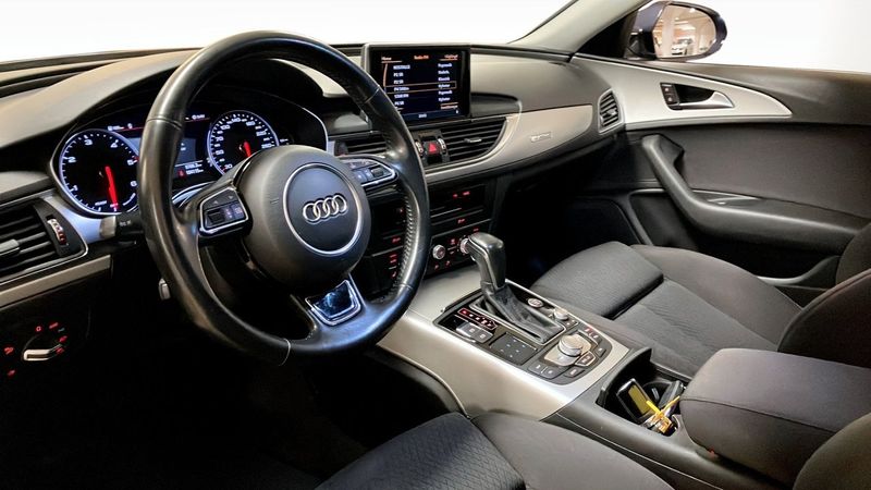 Audi A6 bild 7