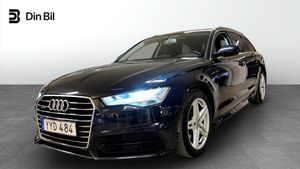 Audi A6 bild 1