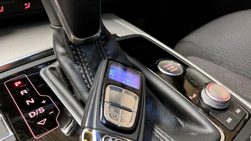 Audi A6 bild 10