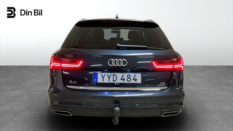 Audi A6 bild 5