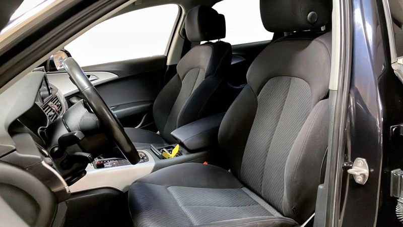 Audi A6 bild 8