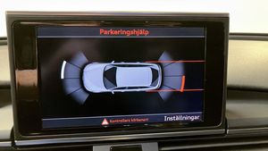 Audi A6 bild 9