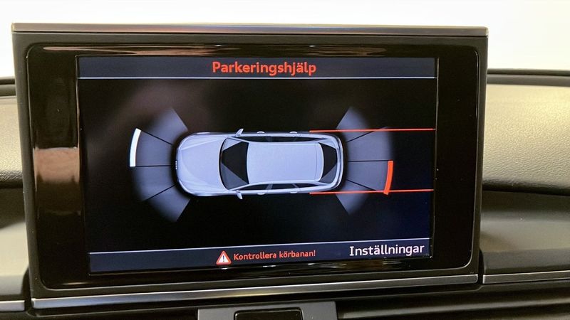 Audi A6 bild 9