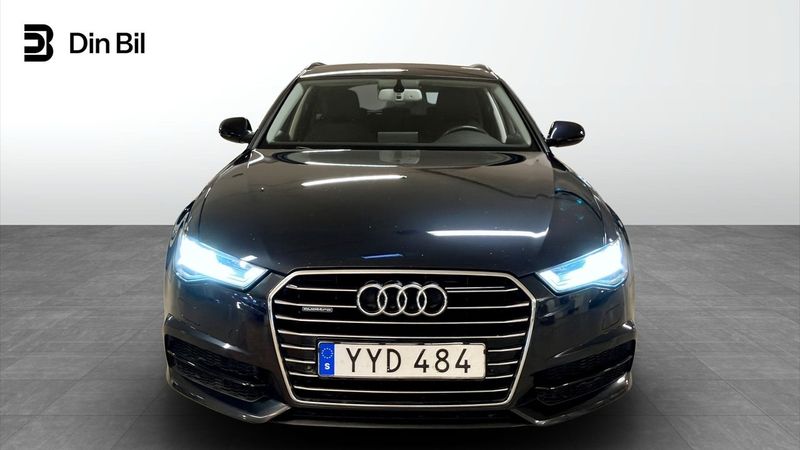 Audi A6 bild 4