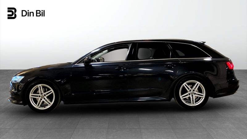 Audi A6 bild 2