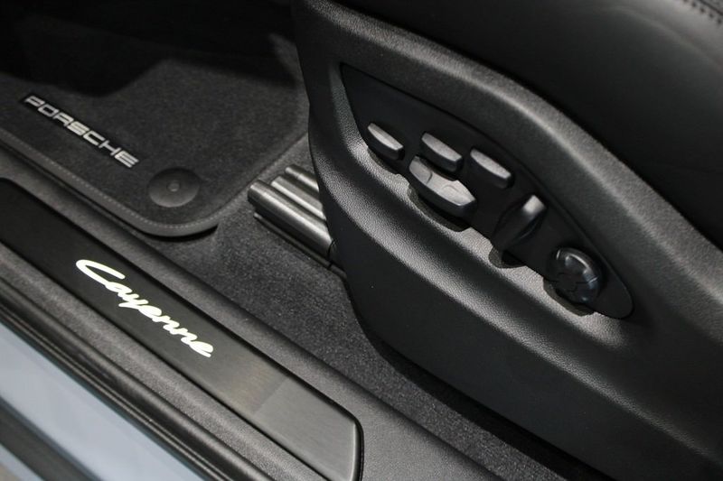 Porsche Cayenne bild 18