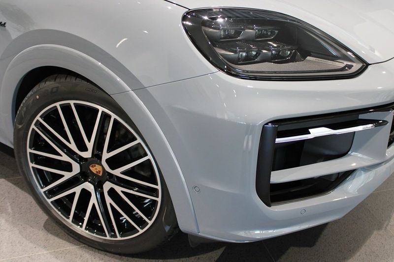 Porsche Cayenne bild 6