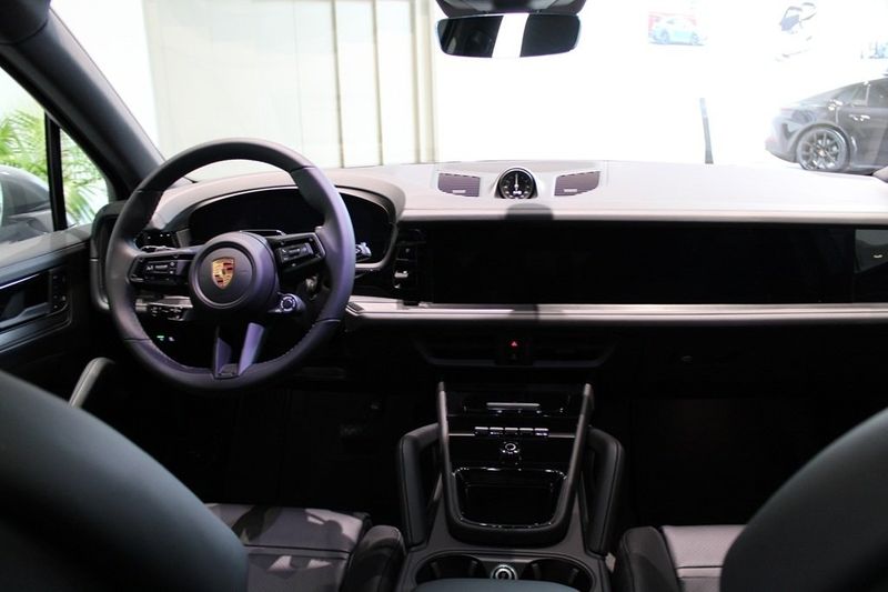 Porsche Cayenne bild 12