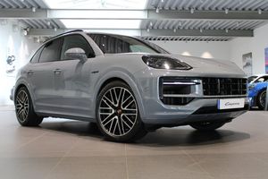 Porsche Cayenne bild 1