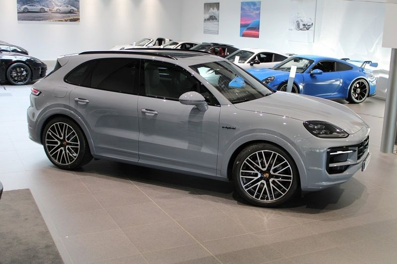 Porsche Cayenne bild 5