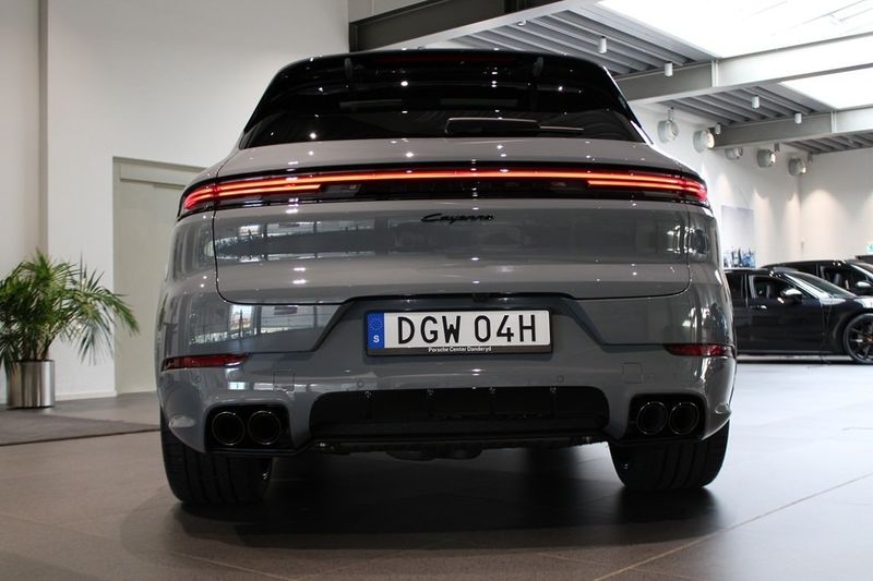 Porsche Cayenne bild 4