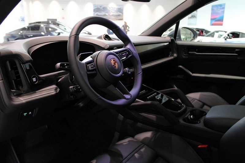 Porsche Cayenne bild 10