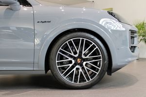 Porsche Cayenne bild 7