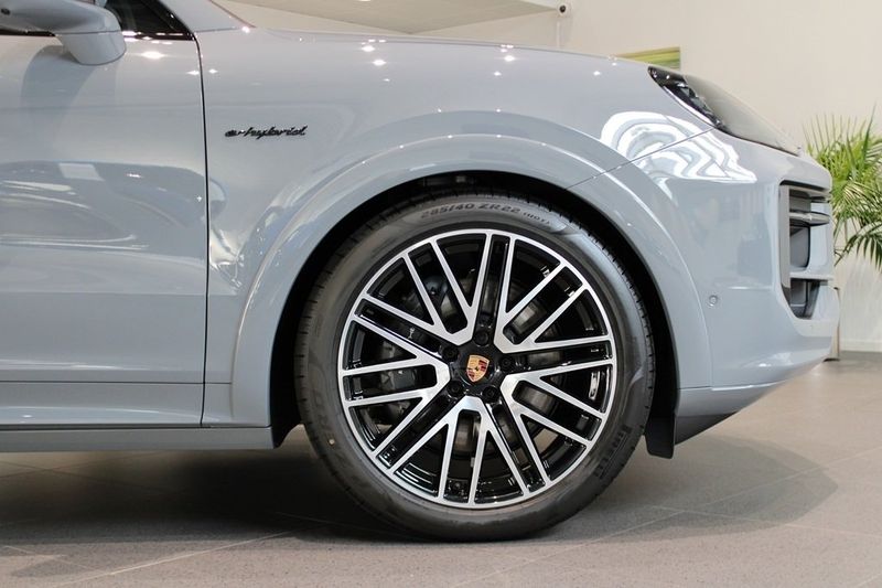 Porsche Cayenne bild 7