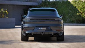 Porsche Cayenne bild 6