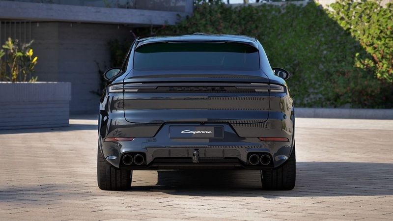 Porsche Cayenne bild 6