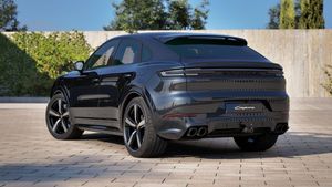 Porsche Cayenne bild 2