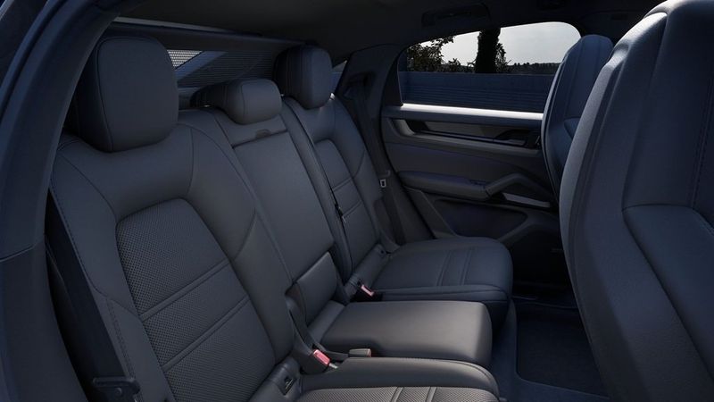 Porsche Cayenne bild 8