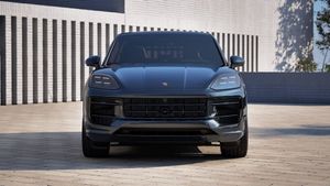 Porsche Cayenne bild 5