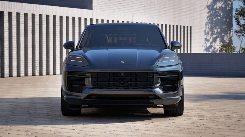 Porsche Cayenne bild 5