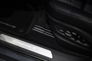 Porsche Cayenne bild 7