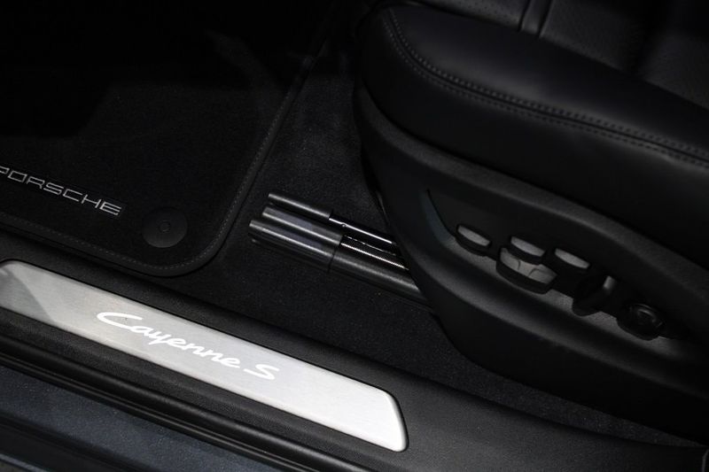 Porsche Cayenne bild 7
