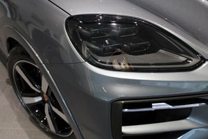 Porsche Cayenne bild 9