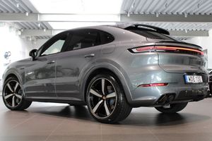 Porsche Cayenne bild 2