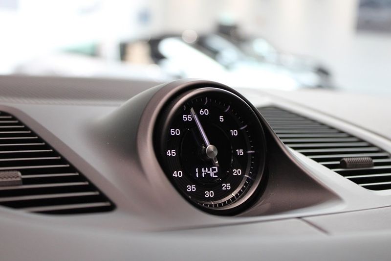 Porsche Cayenne bild 8