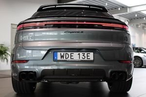 Porsche Cayenne bild 6