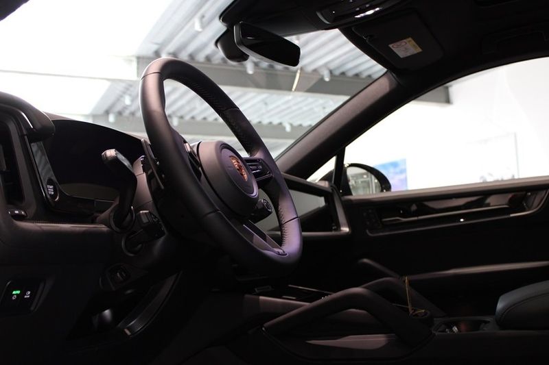 Porsche Cayenne bild 3