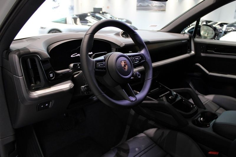 Porsche Cayenne bild 12