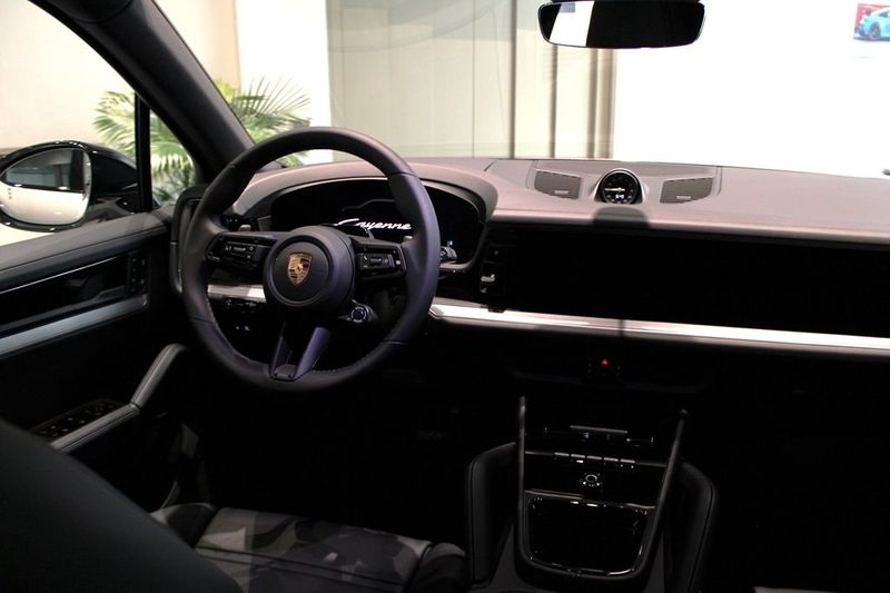 Porsche Cayenne bild 19