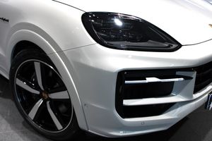 Porsche Cayenne bild 6