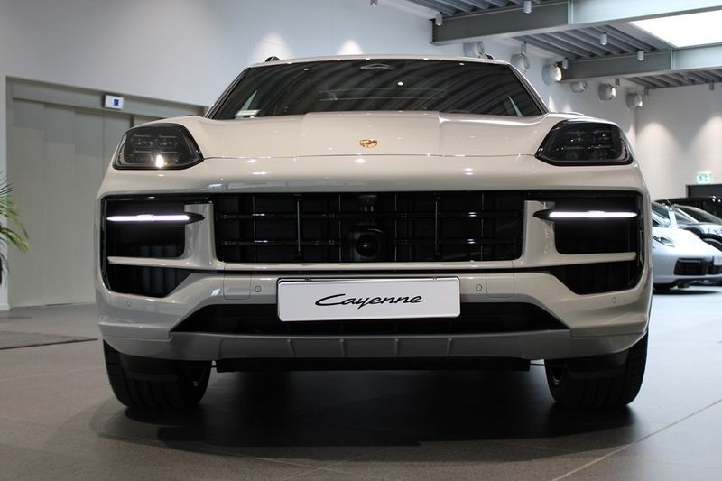 Porsche Cayenne bild 4