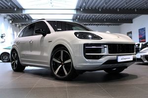 Porsche Cayenne bild 1